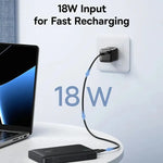 Baseus FP21 10000mAh 22.5W Fast Charging Power Bank - view 4