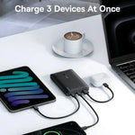 Baseus FP21 10000mAh 22.5W Fast Charging Power Bank - view 5