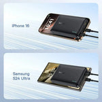 Baseus FP21 10000mAh 22.5W Fast Charging Power Bank - view 7