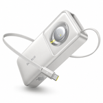 Baseus Free2Pull Power Bank with Retractable Cable 10000mAh 30W