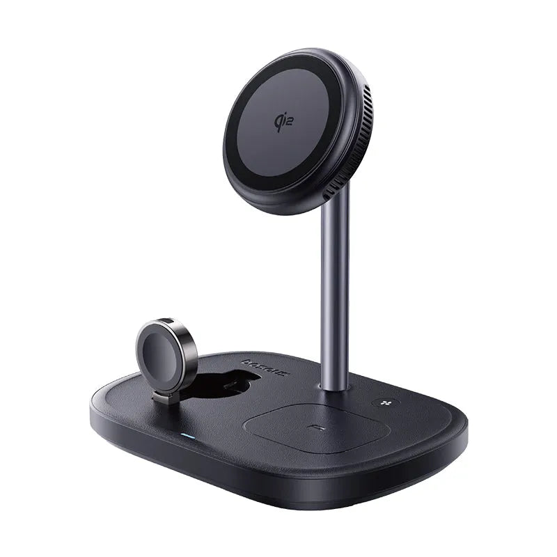 Baseus FS41 3-in-1 Wireless Charging Stand