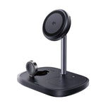 Baseus FS41 3-in-1 Wireless Charging Stand