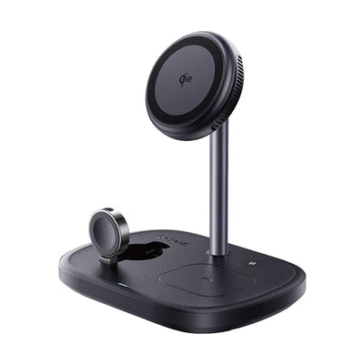 Baseus FS41 3-in-1 Wireless Charging Stand