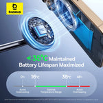 Baseus FS41 3-in-1 Wireless Charging Stand - view 4
