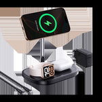 Baseus FS41 3-in-1 Wireless Charging Stand - view 7