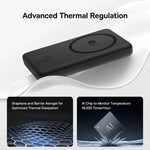 Baseus FT11 Magnetic Power Bank for Apple Watch & iPhone 10000mAh 27W - view 7