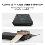 Baseus FT11 Magnetic Power Bank for Apple Watch & iPhone 10000mAh 27W - view 5