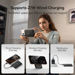 Baseus FT11 Magnetic Power Bank for Apple Watch & iPhone 10000mAh 27W - view 8