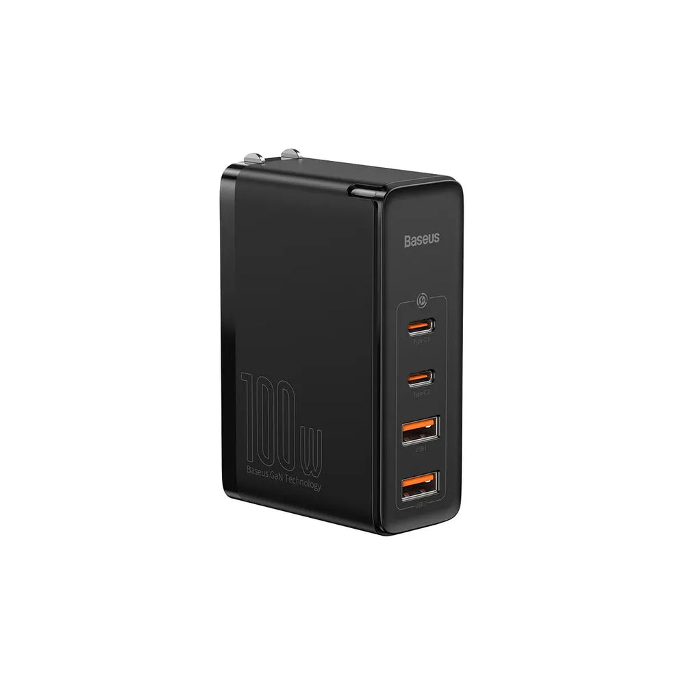 Baseus GaN2 100W 4-Port Fast Charger