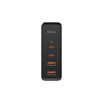 Baseus GaN2 100W 4-Port Fast Charger - view 3