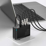 Baseus GaN2 100W 4-Port Fast Charger - view 7
