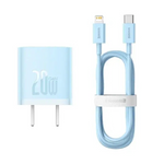 Baseus GaN5 Mini 1C 20W Fast Wall Charger - view 5