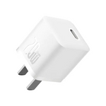 Baseus GaN5 Mini 1C 20W Fast Wall Charger - view 3