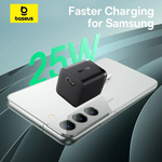 Baseus GaN5 mini 1C 25W Fast Charger