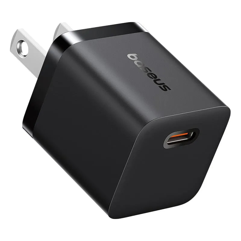 Baseus GaN5 mini 1C 25W best price at TechAndExperts Pakistan