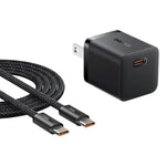 Baseus GaN5 mini 1C 25W best price at TechAndExperts Pakistan