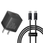 Baseus GaN5S 20W USB-C GaN Fast Charger - view 3
