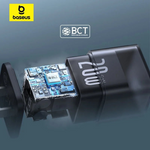 Baseus GaN5S 20W USB-C GaN Fast Charger - view 4