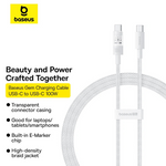 Baseus Gem 100W USB-C to USB-C Fast Charging Cable - view 8