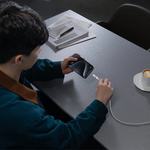 Baseus Gem 100W USB-C to USB-C Fast Charging Cable - view 7