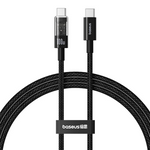Baseus Gem 100W USB-C to USB-C Fast Charging Cable
