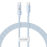 Baseus Gem 100W USB-C to USB-C Fast Charging Cable - view 3