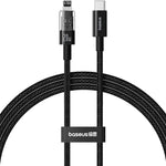 Baseus Gem 20W USB-C to Lightning Fast Charging Data Cable - view 3