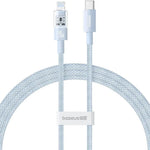 Baseus Gem 20W USB-C to Lightning Fast Charging Data Cable - view 2