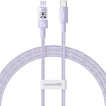 Baseus Gem 20W USB-C to Lightning Fast Charging Data Cable