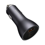 Baseus Golden Contactor Pro 65W Triple Port USB Car Charger