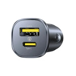 Baseus GoTrip Series 30W Car Charger - view 2