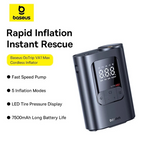 Baseus VA1 Cordless Tire Inflator - view 6