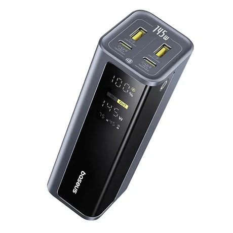 Baseus GP12 Fast Charging Portable Power Bank 20800mAh 145W - Price in Pakistan - Official Warranty