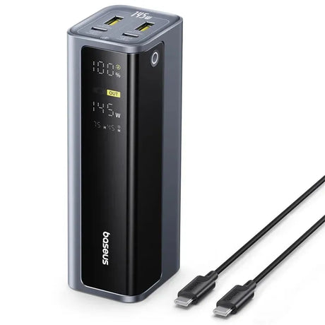 Baseus GP12 Fast Charging Portable Power Bank 20800mAh 145W - Price in Pakistan - Official Warranty