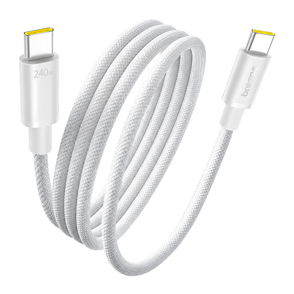 Baseus Graphene 2 240W USB-C to USB-C Fast Charging Data Cable