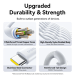 Baseus Graphene 2 240W USB-C to USB-C Fast Charging Data Cable