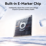 Baseus Graphene 2 240W USB-C to USB-C Fast Charging Data Cable