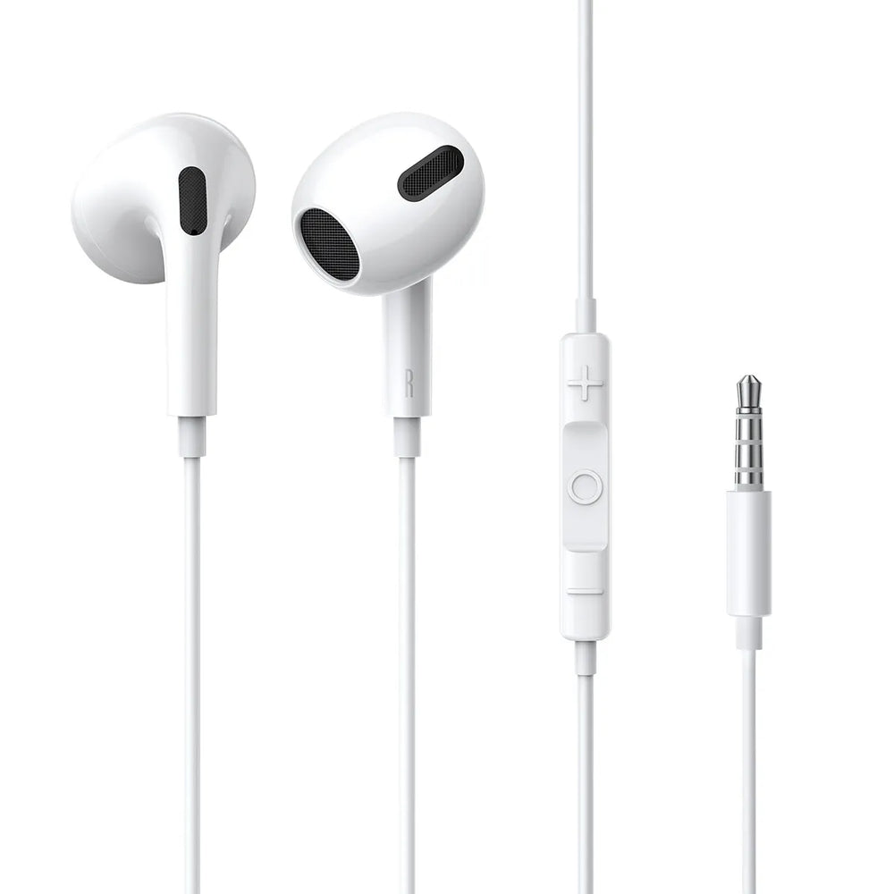 Baseus H17 Encok 3.5mm In-ear Wired Earphones