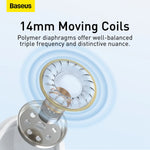 Baseus H17 Encok 3.5mm In-ear Wired Earphones - view 8