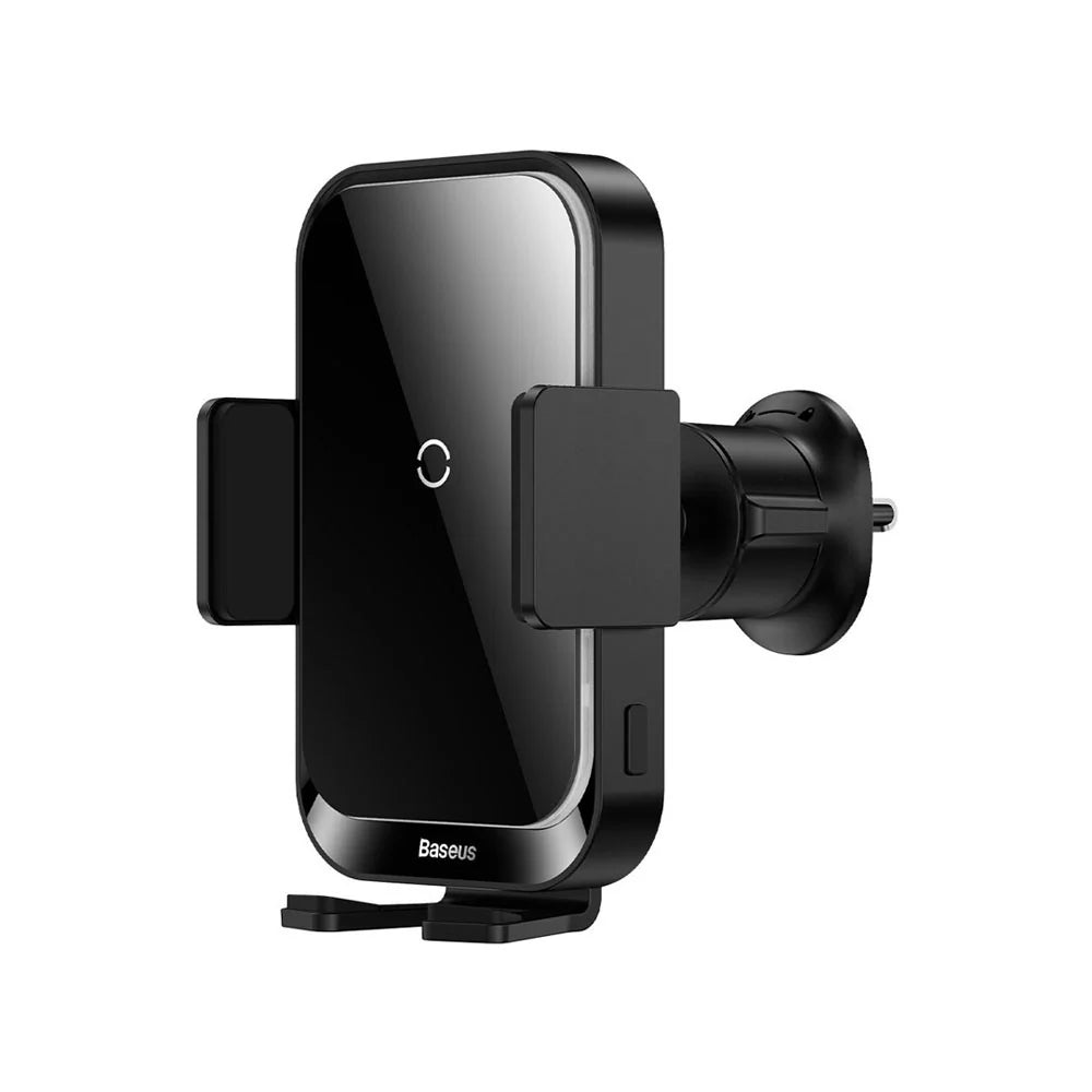 Baseus Halo 15W Electric Wireless Charging Car Mount