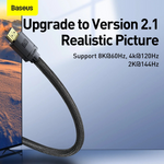 Baseus High Definition Series 4K HDMI to HDMI Cable