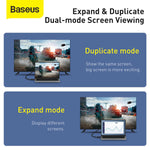 Baseus High Definition Series Optic Fiber HDMI 4K Cable 15M - view 7