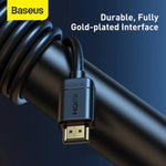 Baseus High Definition Series Optic Fiber HDMI 4K Cable 15M - view 8