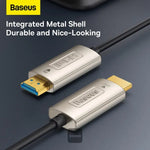 Baseus High Definition Series Optic Fiber HDMI 4K Cable 15M - view 3