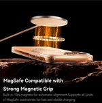 Baseus HoopRing Magnetic Phone Case with Stand for iPhone 17 Series - view 3