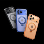 Baseus HoopRing Magnetic Phone Case with Stand for iPhone 17 Series - view 5