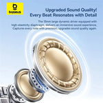 Baseus Encok HZ19 3.5mm Wired In-Ear Earphones - view 6