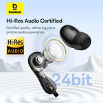 Baseus HZ20 Wired Earphones - view 5
