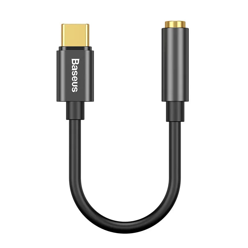 Baseus L54 Type-C to 3.5mm Audio Adapter