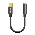 Baseus L54 Type-C to 3.5mm Audio Adapter